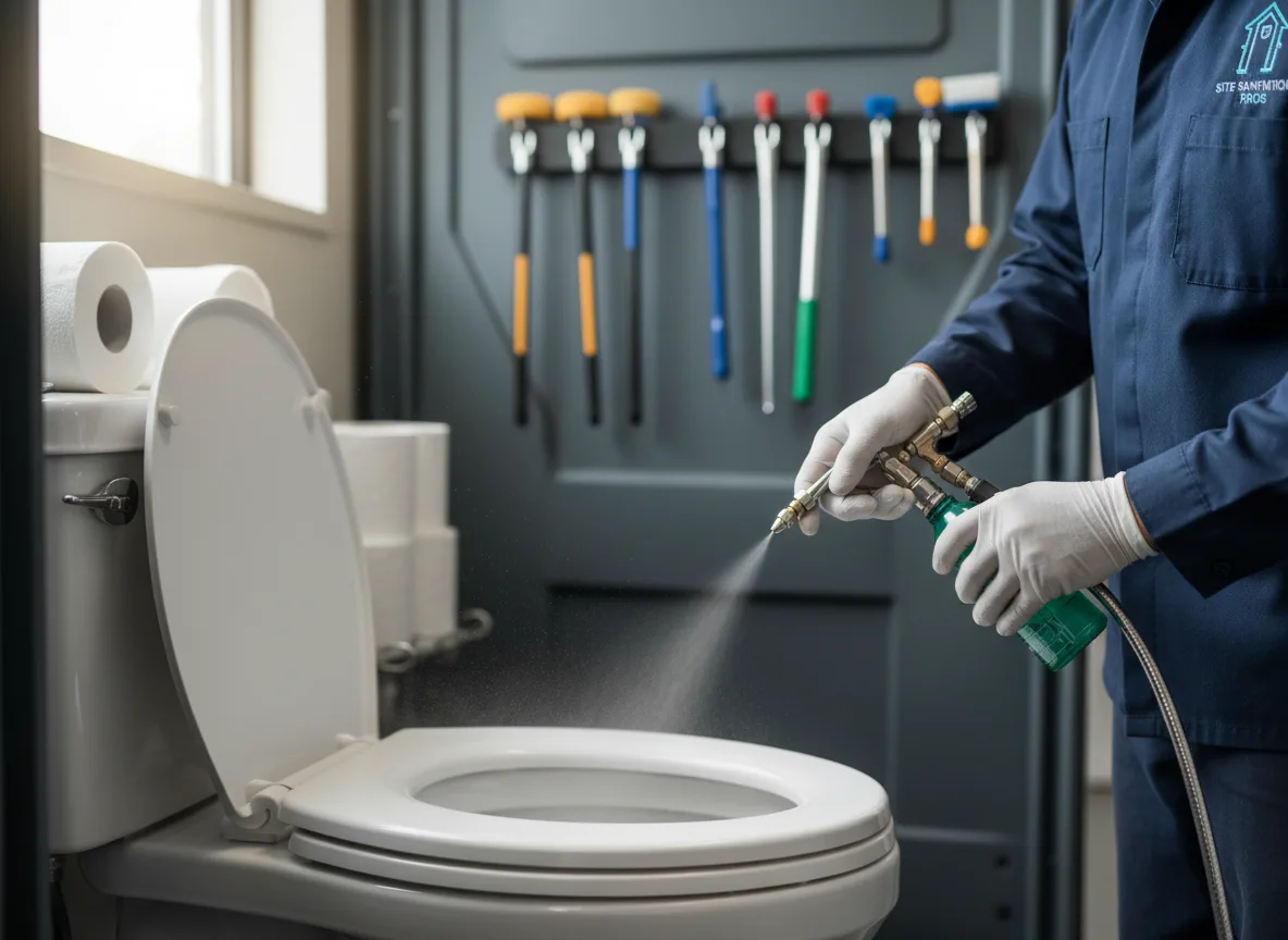 Why choose Construction Site Porta Potty Rental in Norcross, GA